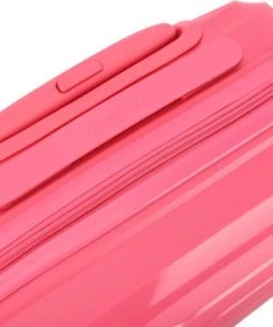 Begroting ???? Decent CROSS-ONE PP ???? Handbagage Trolley 55 Cm - 35 Liter - TSA Slot - Pink ✔️ -Herschel Shop 550x355 1