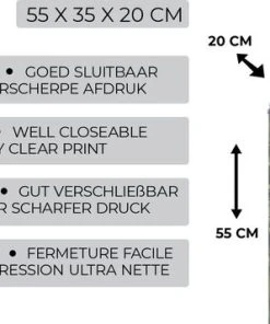 Beste recensies van ???? MuchoWow® Koffer - Bos - Dieren - Tropisch - Kinderen - Jongetje - Meiden - Kids - Past Binnen 55x40x20 Cm En 55x35x25 Cm - ???? Handbagage - Trolley - Fotokoffer - Cabin Size - Print ???? 19 Beste recensies van ???? MuchoWow® Koffer - Bos - Dieren - Tropisch - Kinderen - Jongetje - Meiden - Kids - Past Binnen 55x40x20 Cm En 55x35x25 Cm - ???? Handbagage - Trolley - Fotokoffer - Cabin Size - Print ???? -Herschel Shop 550x357 4