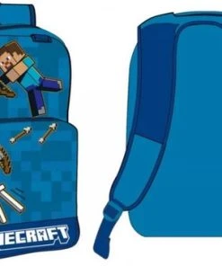 Gloednieuw ❤️ Minecraft Rugzak - Rugtas - 35 Cm ????