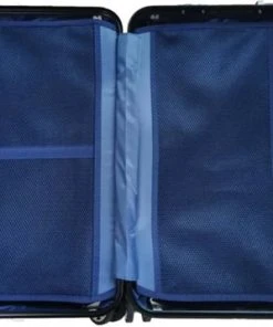 Beste Pirce ???? Merkloos Aluminium Reiskoffer - 20 Liter Capaciteit - Met TSA Sloten - ???? Handbagage - Koffer Met Roterende Wielen - Koffers - Extra Stevig - Zilver ???? -Herschel Shop 550x358 7