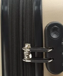 Beste Pirce ???? SB Travelbags 'Expandable' Bagage Koffer 75cm- Champagne ???? -Herschel Shop 550x359 1