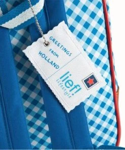 Beste Verkoop ???? Lief! Lifestyle Lief! Kinder Rugzak - Blauw ???? -Herschel Shop 550x366 28