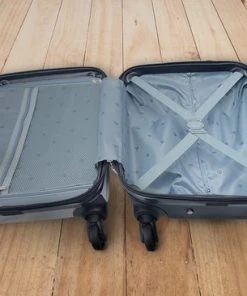 Top 10 ⭐ MuchoWow® Koffer - Alfabet - Dinosaurussen - Kinderkamer - Jongens - Meisjes - Kinderen - Past Binnen 55x40x20 Cm En 55x35x25 Cm - ???? Handbagage - Trolley - Fotokoffer - Cabin Size - Print ???? -Herschel Shop 550x366 32