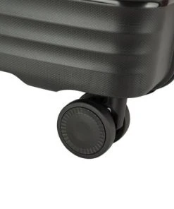 Uitgang ???? Decent EXPLORER PP ???? Handbagage Trolley 55 Cm - 38 Liter - Black ⌛ 21 Uitgang ???? Decent EXPLORER PP ???? Handbagage Trolley 55 Cm - 38 Liter - Black ⌛ -Herschel Shop 550x366 35