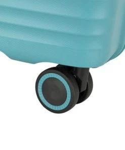 Uitgang ???? Decent EXPLORER PP Trolley 77 Cm - 106 Liter - TSA Slot - Petrol ???? -Herschel Shop 550x366 38