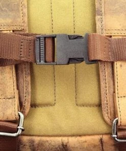 Goedkoopste ???? Pride Soul Pride & Soul Leren Rugzak Jester Bruin ???? -Herschel Shop 550x366 4