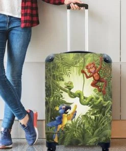 Beste recensies van ???? MuchoWow® Koffer - Bos - Dieren - Tropisch - Kinderen - Jongetje - Meiden - Kids - Past Binnen 55x40x20 Cm En 55x35x25 Cm - ???? Handbagage - Trolley - Fotokoffer - Cabin Size - Print ???? 21 Beste recensies van ???? MuchoWow® Koffer - Bos - Dieren - Tropisch - Kinderen - Jongetje - Meiden - Kids - Past Binnen 55x40x20 Cm En 55x35x25 Cm - ???? Handbagage - Trolley - Fotokoffer - Cabin Size - Print ???? -Herschel Shop 550x366 41
