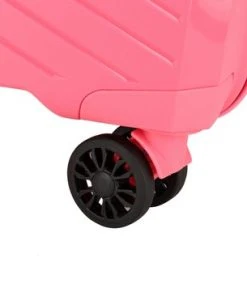 Begroting ???? Decent CROSS-ONE PP ???? Handbagage Trolley 55 Cm - 35 Liter - TSA Slot - Pink ✔️ -Herschel Shop 550x366 48