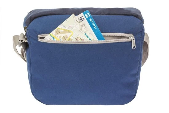 Beste Verkoop ⭐ VAUDE Rom II S Tas - Marine - 0,361 Kg - 5,5 L - Hoofdvak Met Ritssluiting - Organizer Aan Het Voorbuitenvak ✔️ 5 Beste Verkoop ⭐ VAUDE Rom II S Tas - Marine - 0,361 Kg - 5,5 L - Hoofdvak Met Ritssluiting - Organizer Aan Het Voorbuitenvak ✔️ - Afbeelding 3