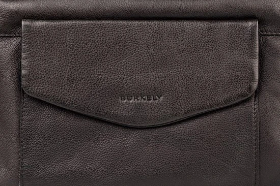 Beste deal ✨ BURKELY Just Jackie ???? Backpack Crossover Rugzak - Zwart ???? 9 Beste deal ✨ BURKELY Just Jackie ???? Backpack Crossover Rugzak - Zwart ???? - Afbeelding 7