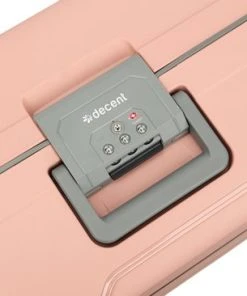 Korting ⭐ Decent ON-TOUR Trolley 66 Cm - 76 Liter - Pastel Pink ❤️ -Herschel Shop 550x366 73