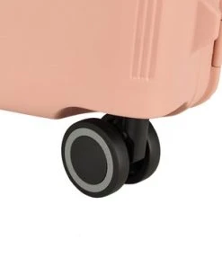 Korting ⭐ Decent ON-TOUR Trolley 66 Cm - 76 Liter - Pastel Pink ❤️ -Herschel Shop 550x366 74