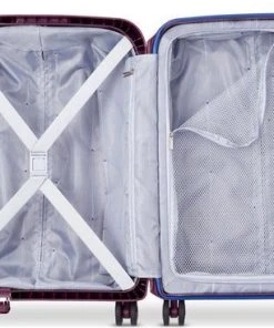 Goedkoopste ✨ Delsey Moncey Slim Cabin Trolley Case - 55 Cm - Purple ⌛ 18 Goedkoopste ✨ Delsey Moncey Slim Cabin Trolley Case - 55 Cm - Purple ⌛ -Herschel Shop 550x367 1