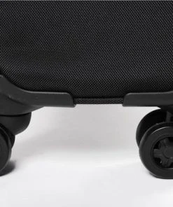 Beste Verkoop ???? ACROPAQ ???? Handbagage Koffer - 55 Cm, Lichtgewicht - Cabine Trolley - Zwart ???? -Herschel Shop 550x367 2