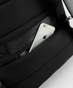 Goedkoopste ???? Tigernu Trendy - Laptop Rugzak 15,6 Inch - Rugtas - Laptoptas - Grijs - Rugzak Heren Vrouwen - Anti Diefstal USB ???? -Herschel Shop 550x372 1