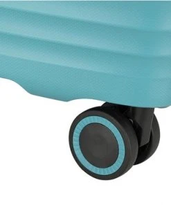 Uitgang ???? Decent EXPLORER PP Trolley 77 Cm - 106 Liter - TSA Slot - Petrol ???? -Herschel Shop 550x372 4