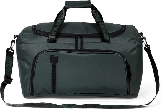 Groothandel ✔️ Norlander Urban Tourist Weekendtas 37L - RPET - Groen ???? 6 Groothandel ✔️ Norlander Urban Tourist Weekendtas 37L - RPET - Groen ???? - Afbeelding 4