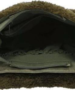 Beste deal ???? Enrico Benetti Teddy Rugzak 66654 - Olijf Groen ✨ -Herschel Shop 550x373 1