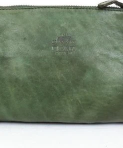 Top 10 ⌛ Bear Design Leren Make Up Tasje / Etui Groen ???? -Herschel Shop 550x373 4