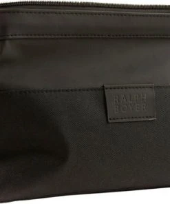 Beste Verkoop ???? Fana Bags Toilettas Zwart - Reis Toilet Tas Bag Vakantie & Reizen – Toilettas - Cadeau - Beugel Toillettas ???? -Herschel Shop 550x375 2