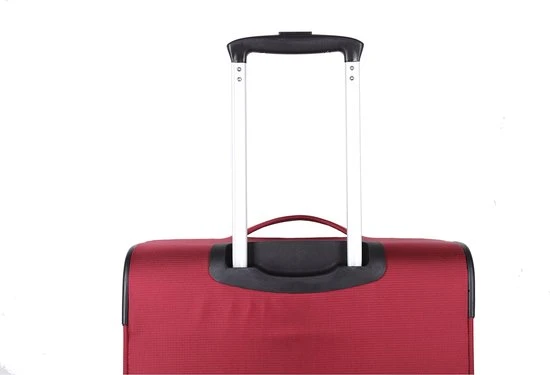 Hete verkoop ???? Decent D-Upright ???? Handbagage Spinner 55 Red ???? 16 Hete verkoop ???? Decent D-Upright ???? Handbagage Spinner 55 Red ???? - Afbeelding 14