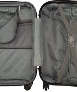 Gloednieuw ???? SB Travelbags 'Expandable' Bagage Koffer 65cm- Zwart ???? 17 Gloednieuw ???? SB Travelbags 'Expandable' Bagage Koffer 65cm- Zwart ???? -Herschel Shop 550x377 5