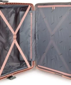 Korting ⭐ Decent ON-TOUR Trolley 66 Cm - 76 Liter - Pastel Pink ❤️ -Herschel Shop 550x378 2