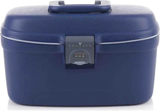 Groothandel ???? Roncato Light Beautycase Navy ???? 3 Groothandel ???? Roncato Light Beautycase Navy ????