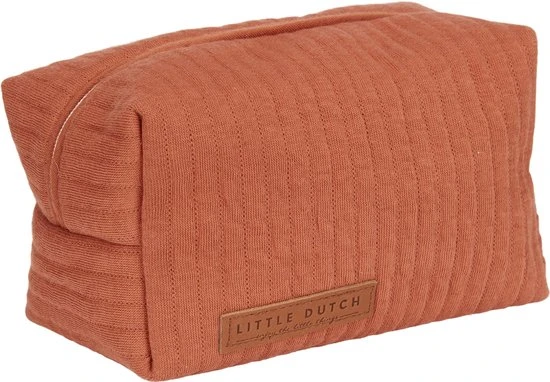 Flash-uitverkoop ???? Little Dutch Toilettasje Pure Rust ⌛ 3 Flash-uitverkoop ???? Little Dutch Toilettasje Pure Rust ⌛