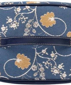Beste Pirce ???? Signare - Toilettas - Gobelin - Austen Blue - Jane Austen - Blauw - Bloemen ???? 9 Beste Pirce ???? Signare - Toilettas - Gobelin - Austen Blue - Jane Austen - Blauw - Bloemen ???? -Herschel Shop 550x383 1