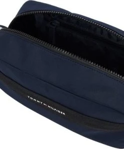 Nieuw ???? Tommy Hilfiger - Horizon Toilettas - Heren - Space Blue ⭐ -Herschel Shop 550x383 2