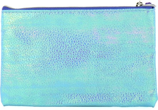 Beste Verkoop ???? Rimmel London Rimmel Small Blue Mermaid Toilettas Met Rits - 10 X 15 Cm ???? 3 Beste Verkoop ???? Rimmel London Rimmel Small Blue Mermaid Toilettas Met Rits - 10 X 15 Cm ????