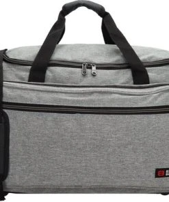 Aanbiedingen ???? Enrico Benetti Montevideo 35315 Reistas/sporttas M - Licht Grijs ????