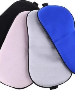 Top 10 ???? Slaapmasker Reizen LEKGAVD Roze ????