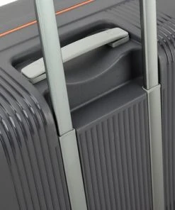 Coupon ???? Decent ON-TOUR Trolley 66 Cm - 76 Liter - Antraciet ???? -Herschel Shop 550x387 1