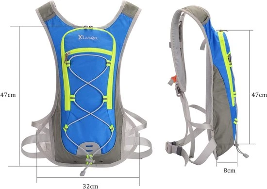 Groothandel ???? BWBIKE Fietsen Rugzak Waterdichte Fiets Rugzak Outdoor Rijden Rugzak Fietsen Rugzak Waterblaas Fietsen Rugzak Ademend Hydratatie Pack Ski Rugzak ???? 4 Groothandel ???? BWBIKE Fietsen Rugzak Waterdichte Fiets Rugzak Outdoor Rijden Rugzak Fietsen Rugzak Waterblaas Fietsen Rugzak Ademend Hydratatie Pack Ski Rugzak ???? - Afbeelding 2