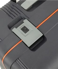 Coupon ???? Decent ON-TOUR Trolley 66 Cm - 76 Liter - Antraciet ???? -Herschel Shop 550x389 3