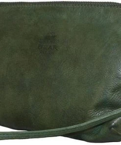 Top 10 ⌛ Bear Design Leren Make Up Tasje / Etui Groen ???? -Herschel Shop 550x390 1