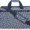 Uitgang ???? Reisenthel Allrounder L Pocket Reistas - 32L - Signature Navy Blauw ???? 2 Uitgang ???? Reisenthel Allrounder L Pocket Reistas - 32L - Signature Navy Blauw ???? -Herschel Shop 550x393