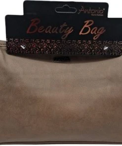 Hete verkoop ✔️ Antonio Toilettas - Beauty Bag - Make-up Etui - Bruin ???? -Herschel Shop 550x395