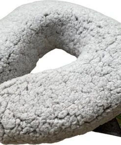 Uitgang ✨ Human Comfort Piana-Reiskussen-memoryfoam-afritsbare Hoes-nekkussen ❤️