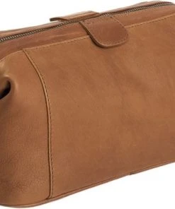 Flash-uitverkoop ???? Chesterfield Vince Leren Toilettas L - Cognac ???? -Herschel Shop 550x399 1