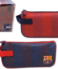 Hete verkoop ???? Fc Barcelona - Toilettas - Rode Model - Blue Stripes ????