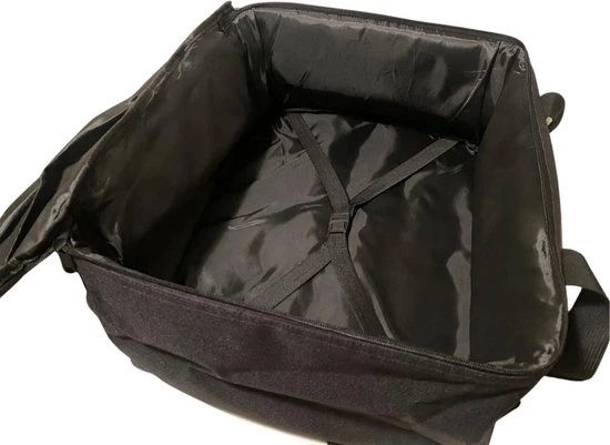 Goedkoopste ✔️ Sports Active Rugzak ???? Backpack Zwart - 31 Liter Reistas - 45x35x20cm - Rugzak - Lichtgewicht ❤️ 6 Goedkoopste ✔️ Sports Active Rugzak ???? Backpack Zwart - 31 Liter Reistas - 45x35x20cm - Rugzak - Lichtgewicht ❤️ - Afbeelding 4