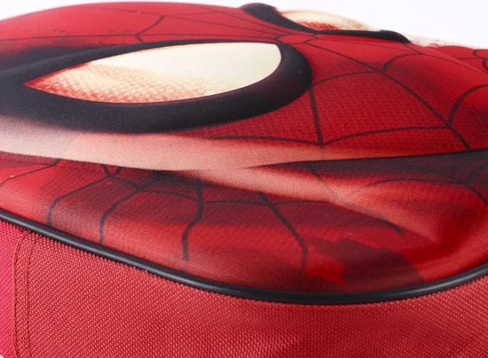 Gloednieuw ???? Spider-Man Marvel Spiderman Rugzak - 3D Effect ✔️ 7 Gloednieuw ???? Spider-Man Marvel Spiderman Rugzak - 3D Effect ✔️ - Afbeelding 5