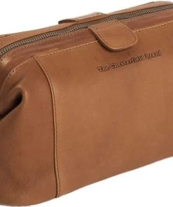 Flash-uitverkoop ???? Chesterfield Vince Leren Toilettas L - Cognac ???? -Herschel Shop 550x404 2