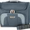 Flash-uitverkoop ⭐ Travelite Orlando ???? Handbagage Beauty Case, Met Clip-on Functie, 19 Liter, 0,9 Kg, Marineblauw (Blauw) ????