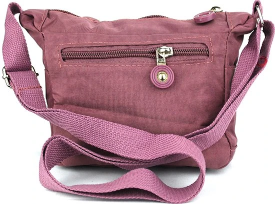 Beste recensies van ???? Starbag Reistas Crinkle-nylon Unisex Lila - (0141-76) - Kleine Tas - ???? 5 Beste recensies van ???? Starbag Reistas Crinkle-nylon Unisex Lila - (0141-76) - Kleine Tas - ???? - Afbeelding 3