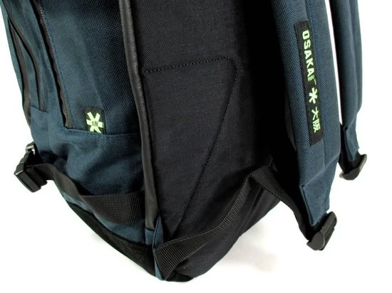 Nieuw ???? Osaka People ???? Backpack Large Unstoppable Petrol ⌛ 8 Nieuw ???? Osaka People ???? Backpack Large Unstoppable Petrol ⌛ - Afbeelding 6