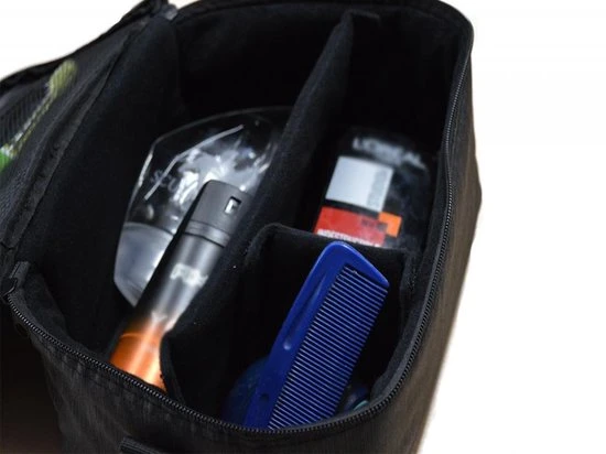 Beste deal ???? I12Cover Toiletbag XL / XXL Toilettas - Ophangen - Maat XL / XXL Ophangbare Make Up Tas - 5 Vakken Zelf In Te Delen - Reistas- Hangend 5L - 5 Liter ???? 7 Beste deal ???? I12Cover Toiletbag XL / XXL Toilettas - Ophangen - Maat XL / XXL Ophangbare Make Up Tas - 5 Vakken Zelf In Te Delen - Reistas- Hangend 5L - 5 Liter ???? - Afbeelding 5